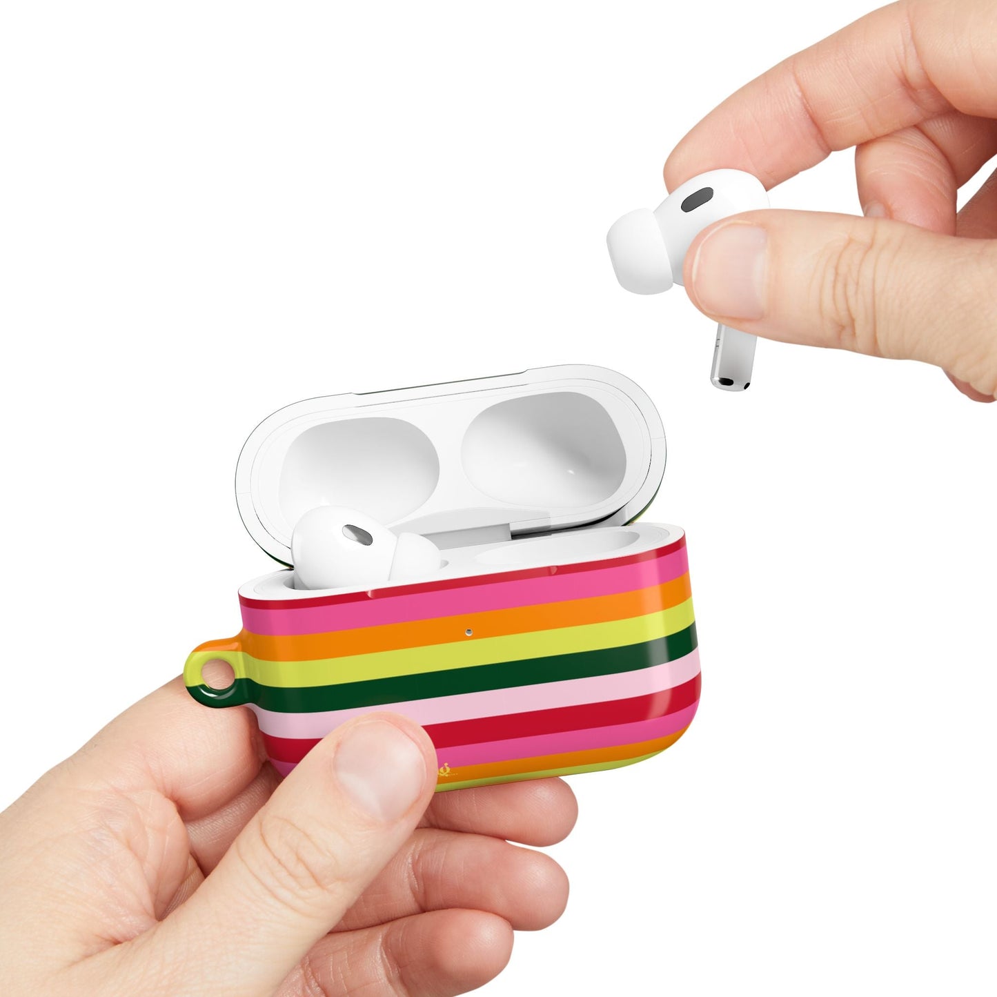Guava Glow AirPod Case - SmartHomeGoodies