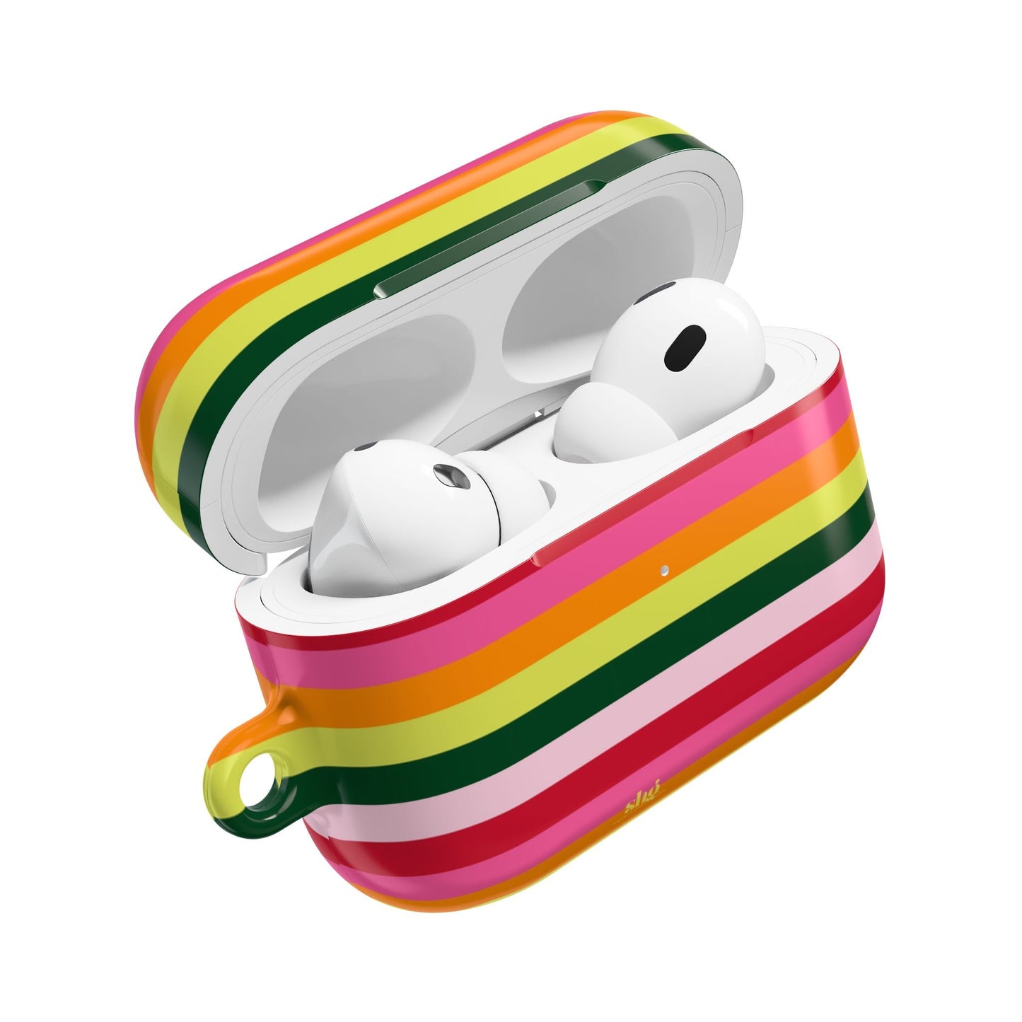 Guava Glow AirPod Case - SmartHomeGoodies
