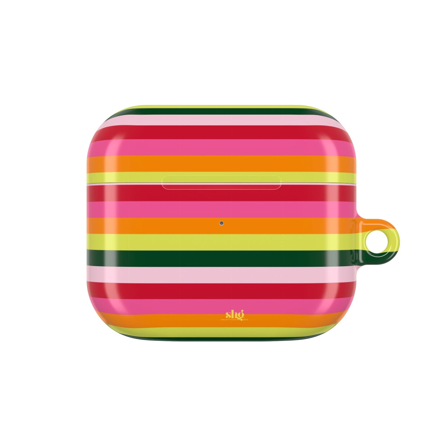 Guava Glow AirPod Case - SmartHomeGoodies