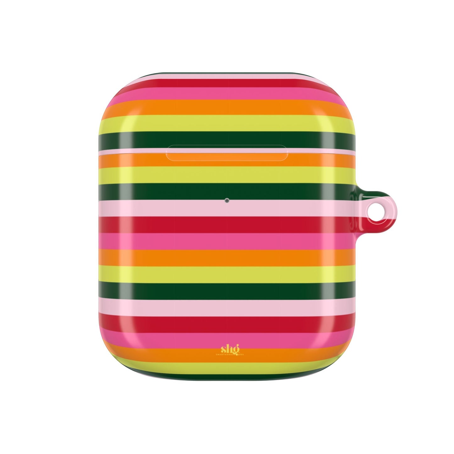 Guava Glow AirPod Case - SmartHomeGoodies