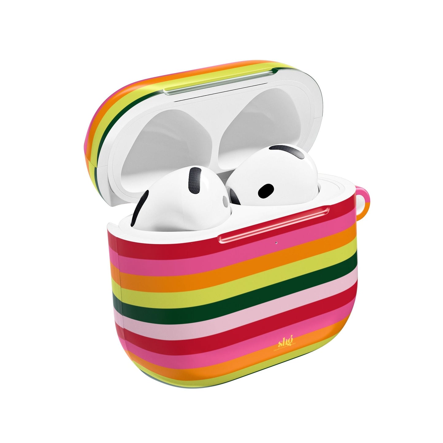 Guava Glow AirPod Case - SmartHomeGoodies