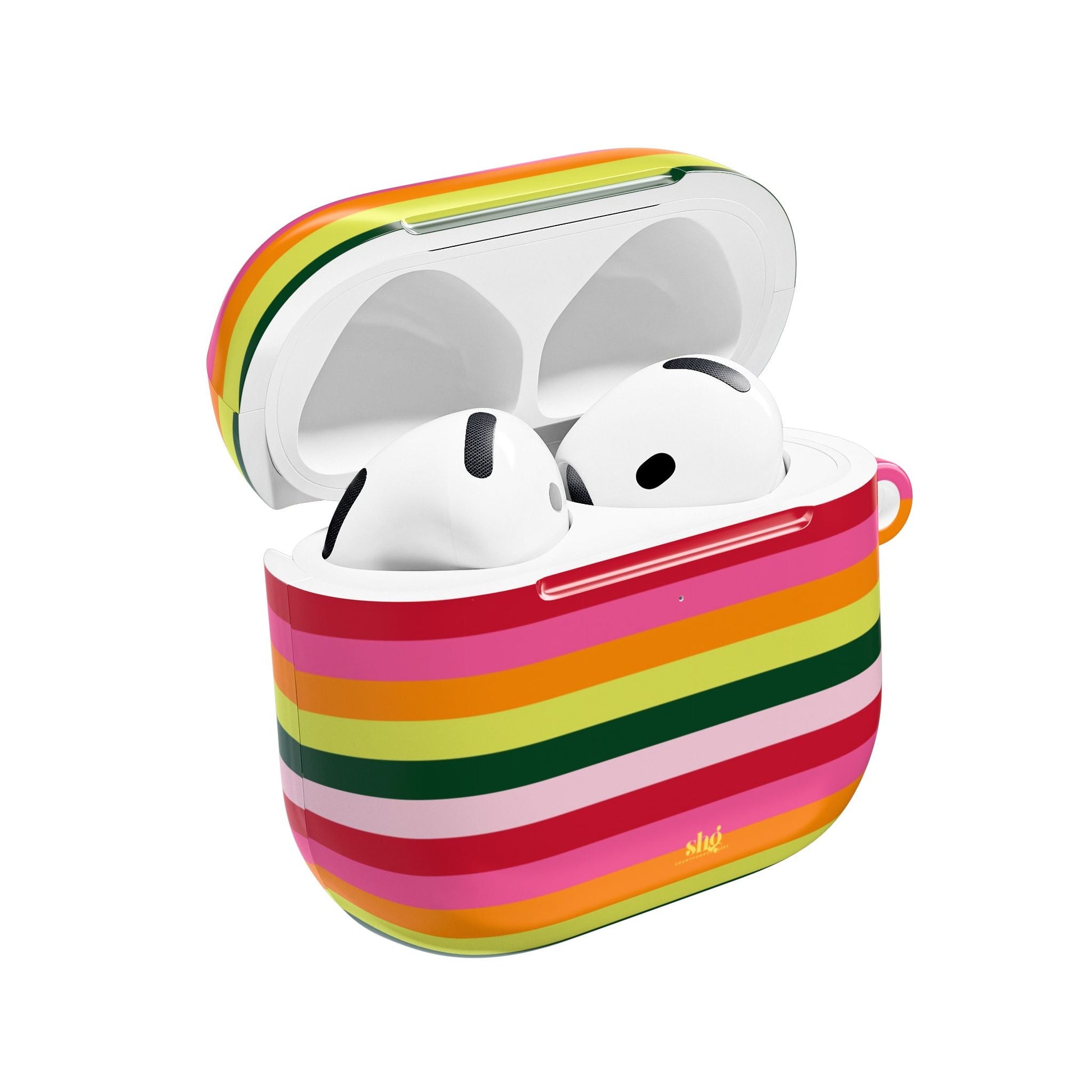 Guava Glow AirPod Case - SmartHomeGoodies