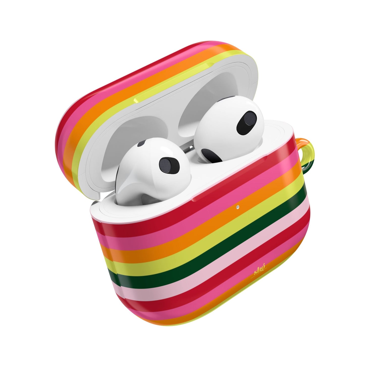 Guava Glow AirPod Case - SmartHomeGoodies