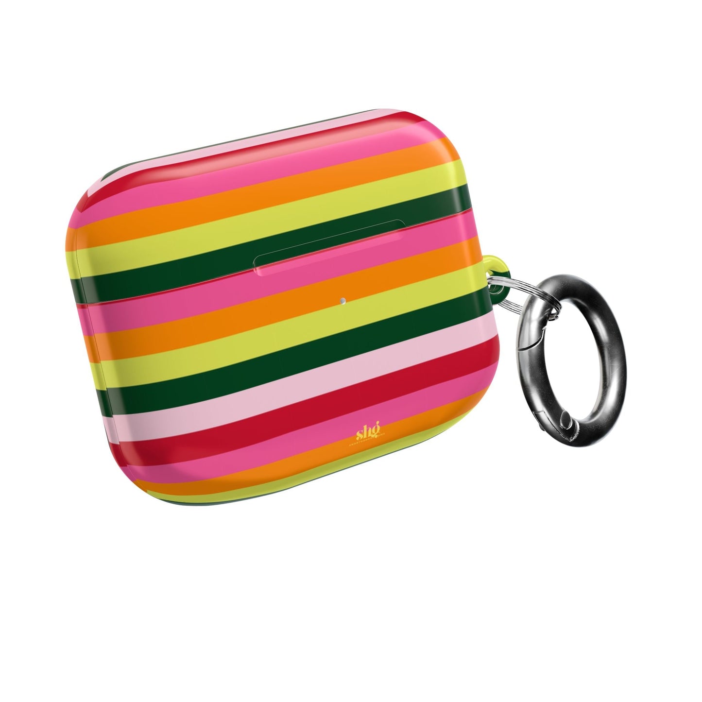 Guava Glow AirPod Case - SmartHomeGoodies