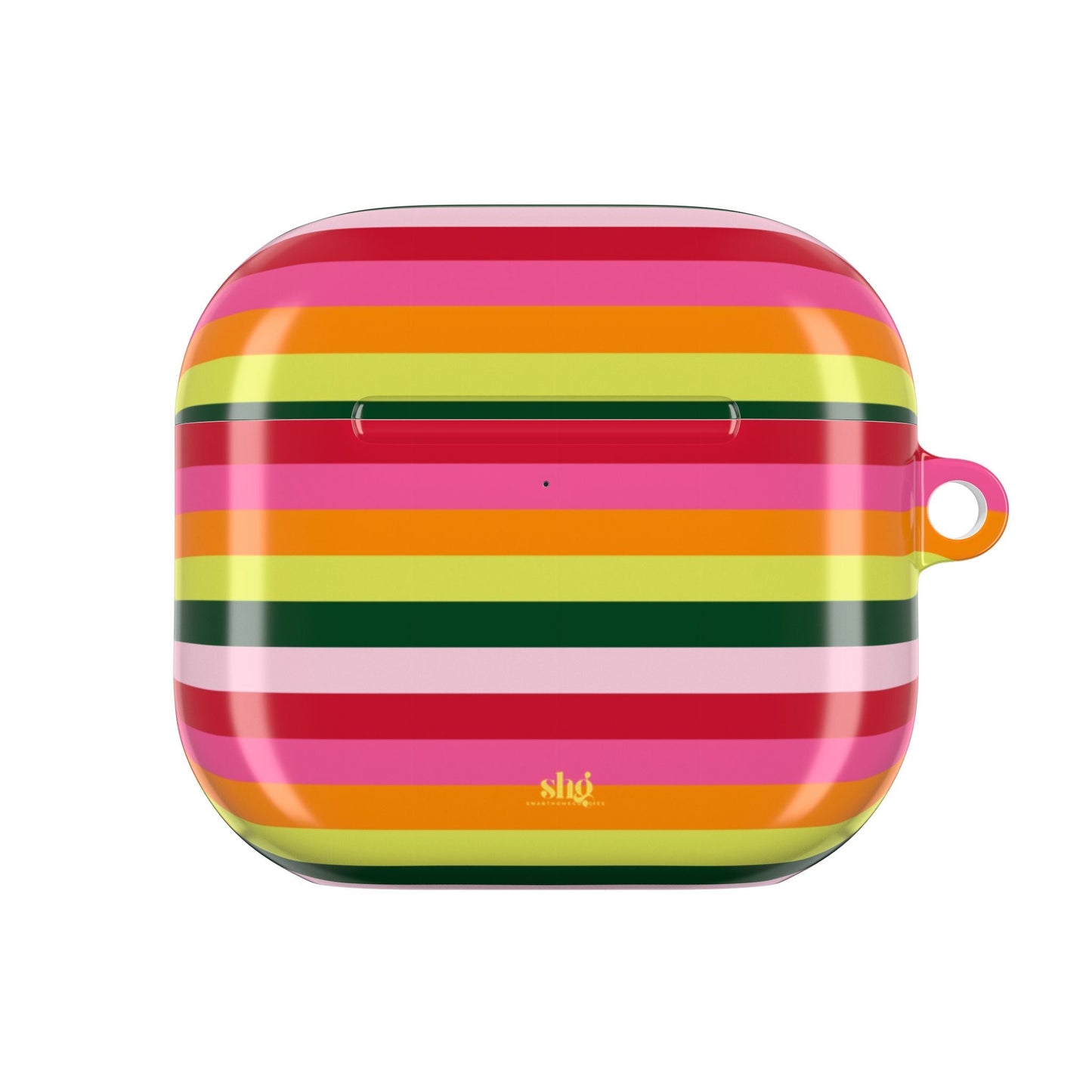Guava Glow AirPod Case - SmartHomeGoodies