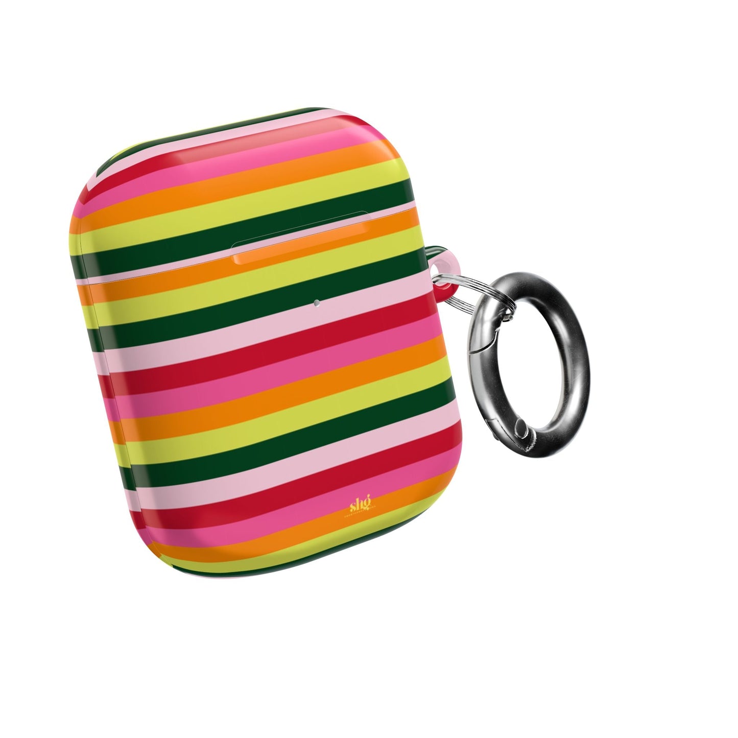 Guava Glow AirPod Case - SmartHomeGoodies