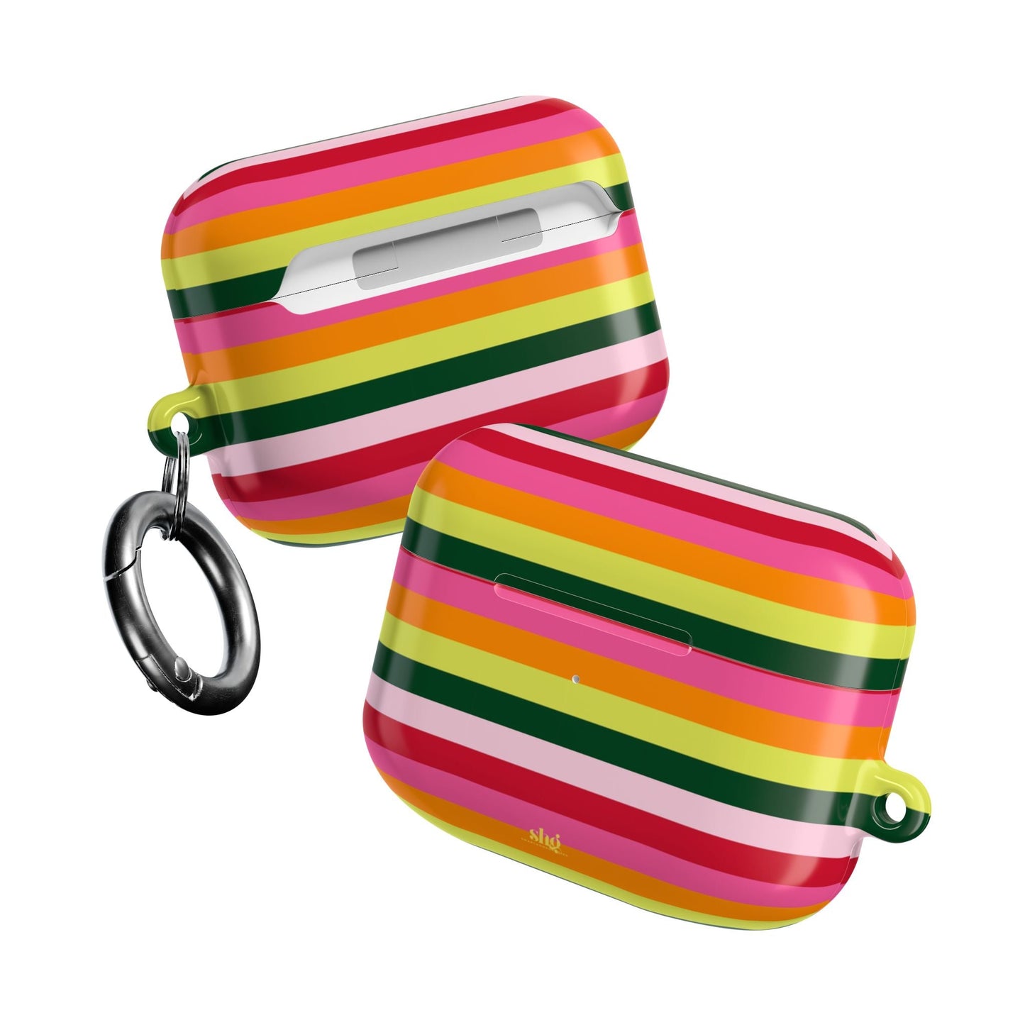 Guava Glow AirPod Case - SmartHomeGoodies