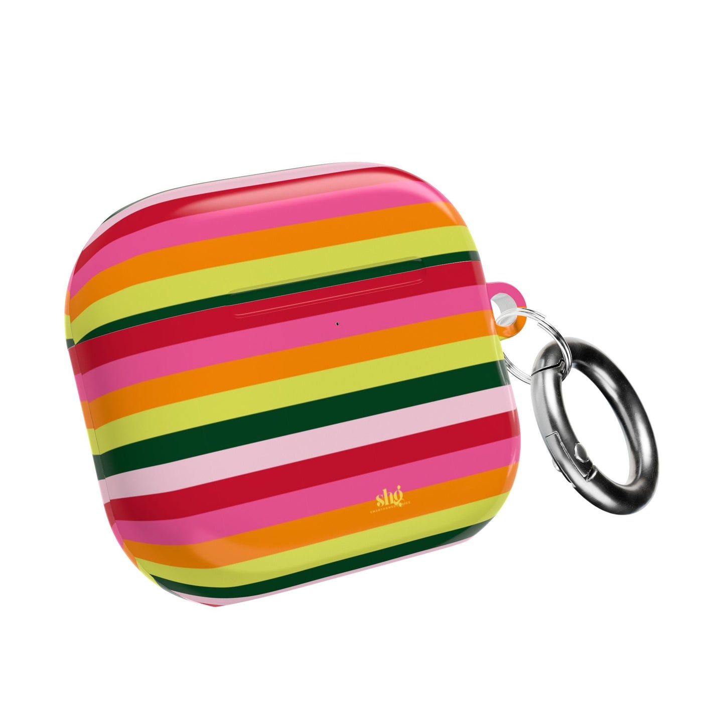 Guava Glow AirPod Case - SmartHomeGoodies