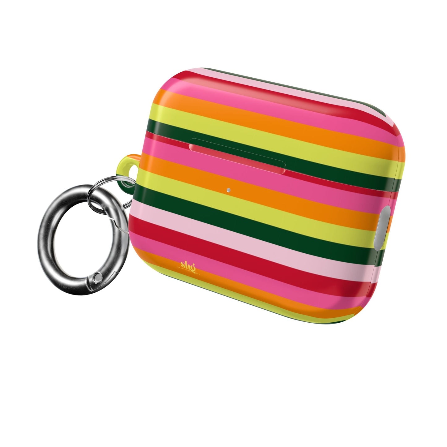 Guava Glow AirPod Case - SmartHomeGoodies