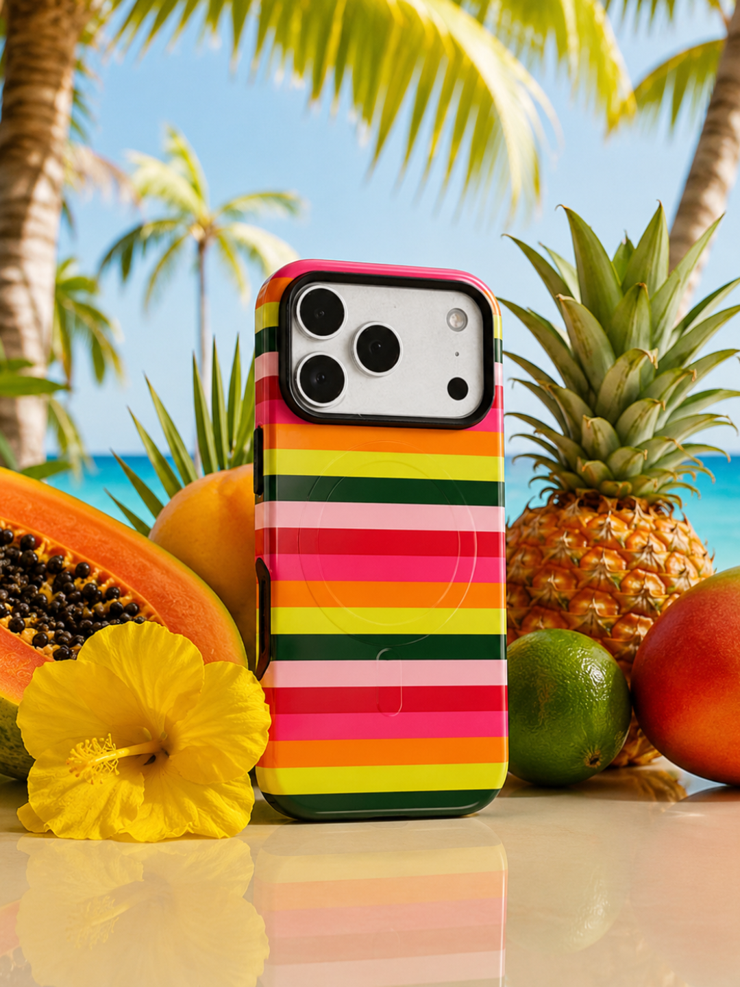 Guava Glow MagSafe Phone Case - SmartHomeGoodies