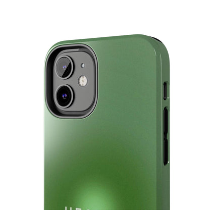 Healing Tough iPhone Cases in Green - SmartHomeGoodies