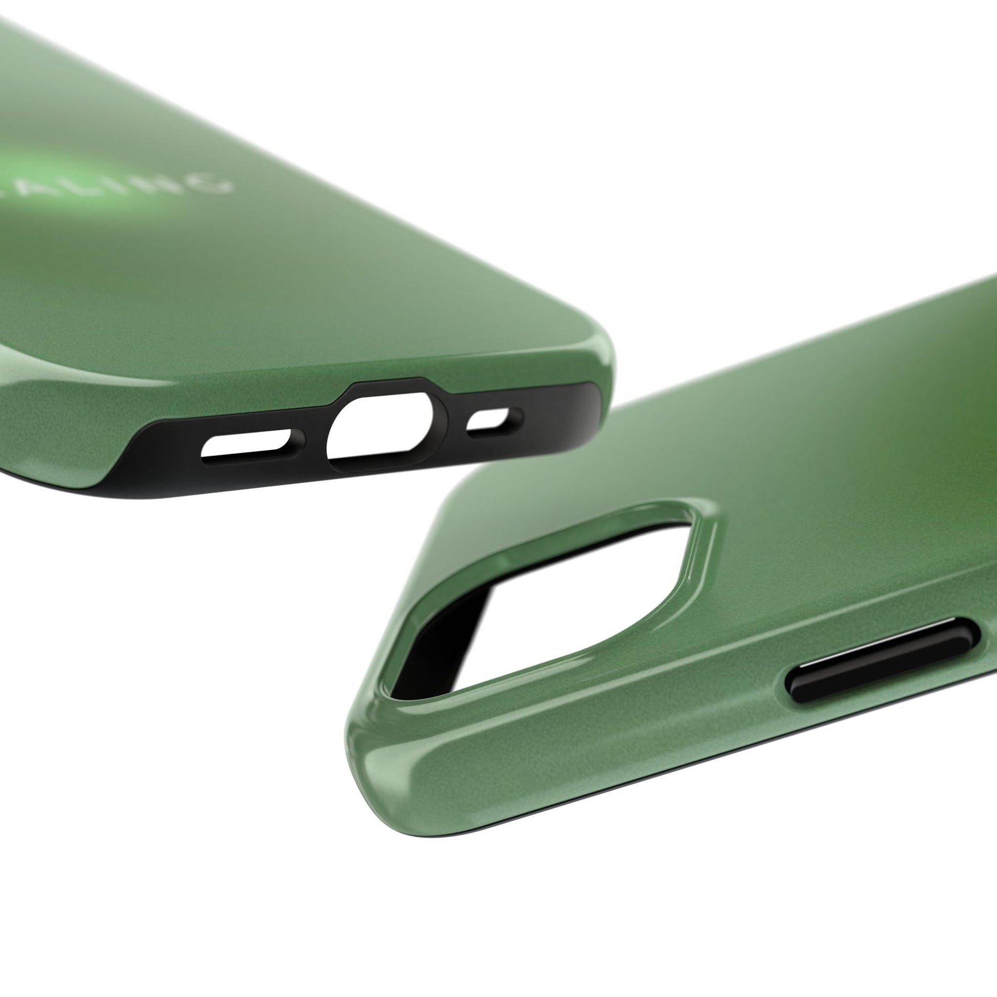 Healing Tough iPhone Cases in Green - SmartHomeGoodies