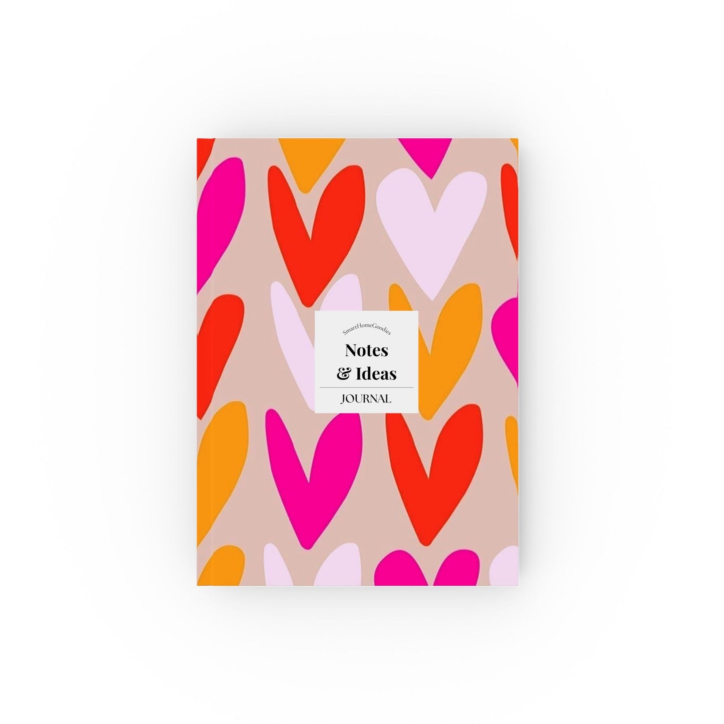 Heartstrings Journal - SmartHomeGoodies