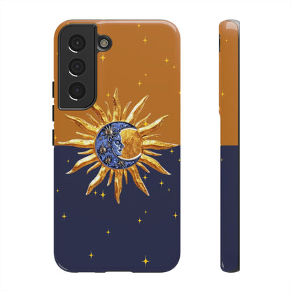 Helios & Selene Celestial Phone Case - SmartHomeGoodies