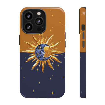 Helios & Selene Celestial Phone Case - SmartHomeGoodies