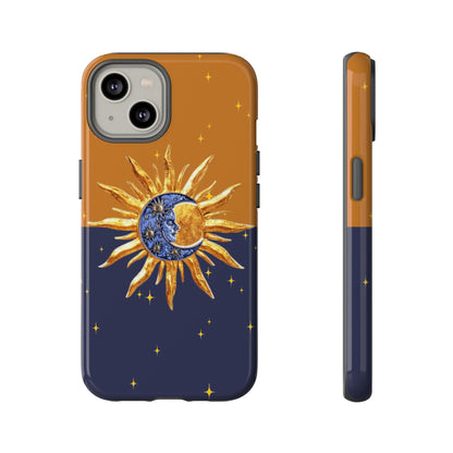 Helios & Selene Celestial Phone Case - SmartHomeGoodies