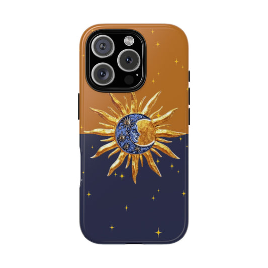 Helios & Selene Celestial Phone Case - SmartHomeGoodies