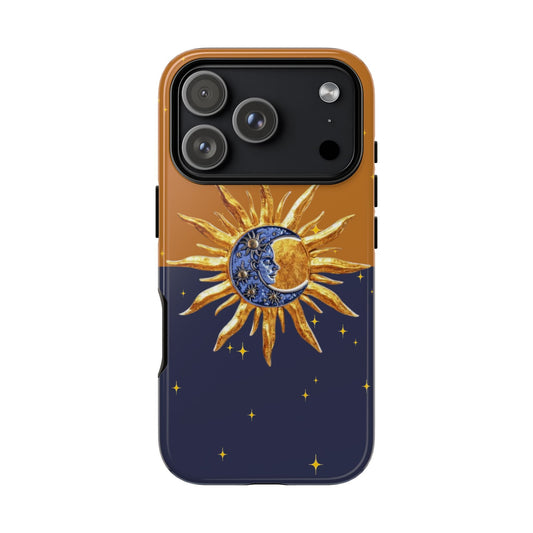 Helios & Selene Celestial Phone Case - SmartHomeGoodies