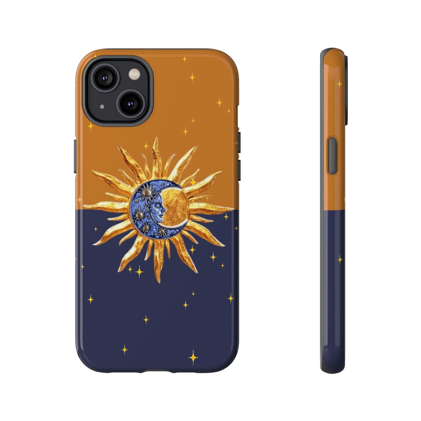 Helios & Selene Celestial Phone Case - SmartHomeGoodies