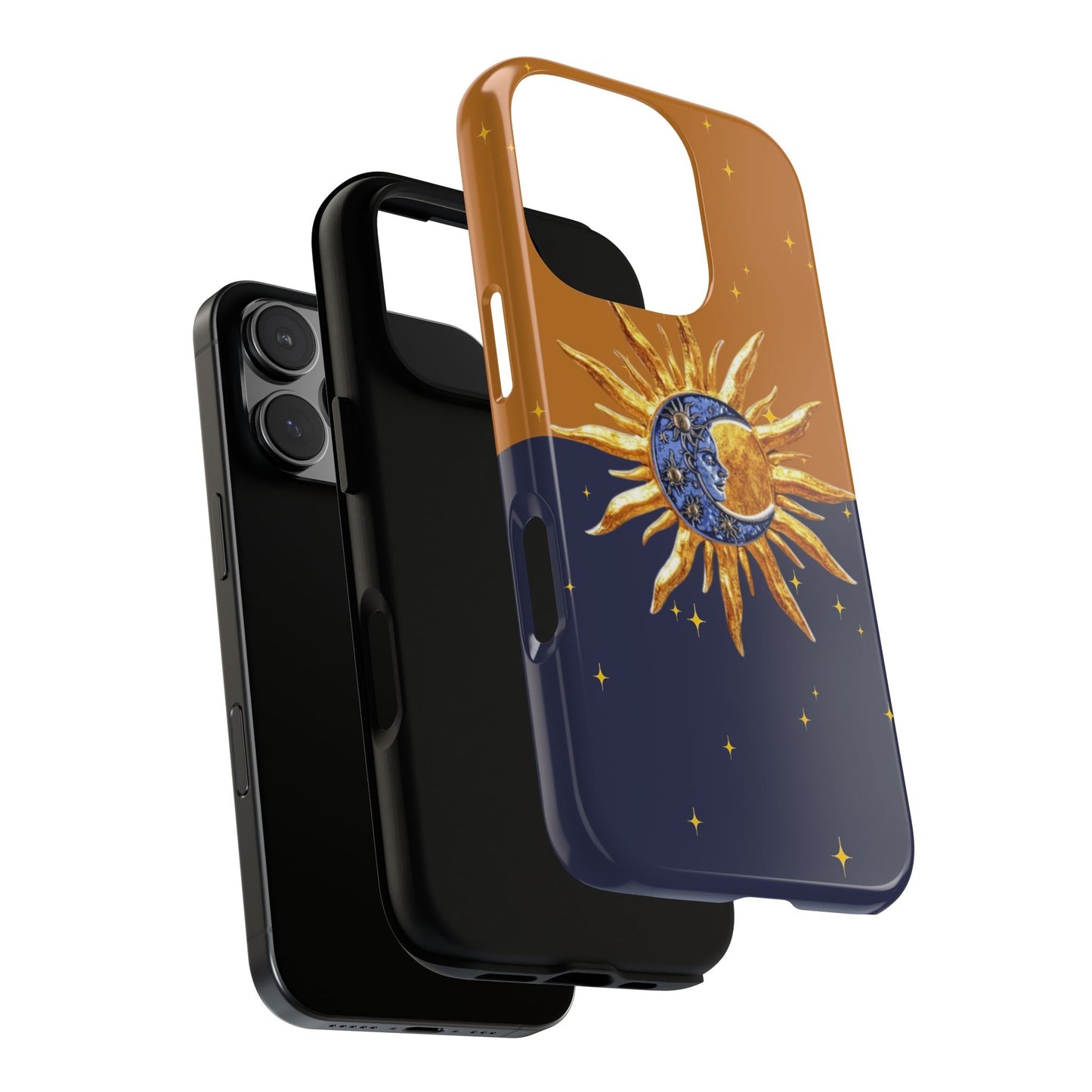 Helios & Selene Celestial Phone Case - SmartHomeGoodies