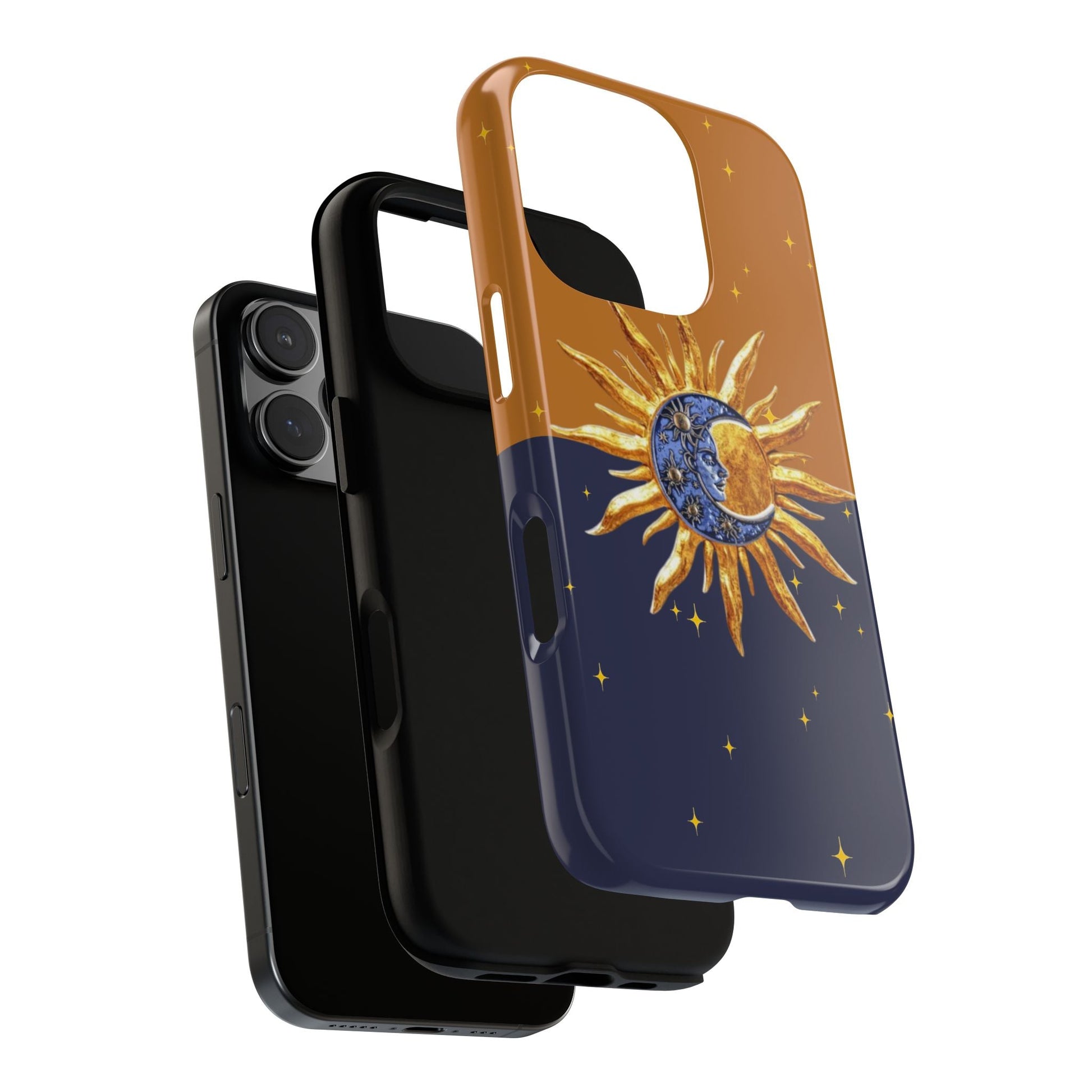 Helios & Selene Celestial Phone Case - SmartHomeGoodies