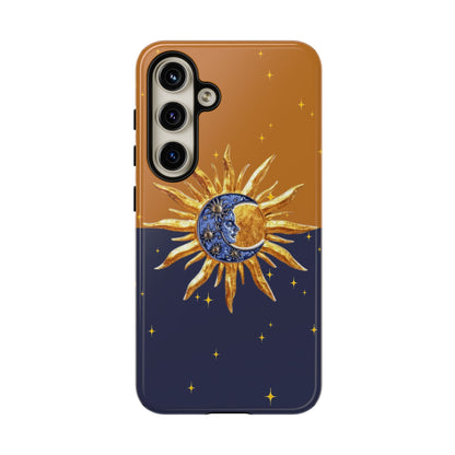 Helios & Selene Celestial Phone Case - SmartHomeGoodies