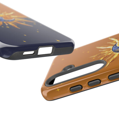 Helios & Selene Celestial Phone Case - SmartHomeGoodies