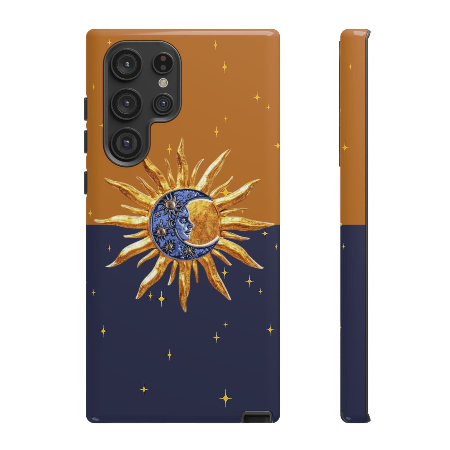 Helios & Selene Celestial Phone Case - SmartHomeGoodies