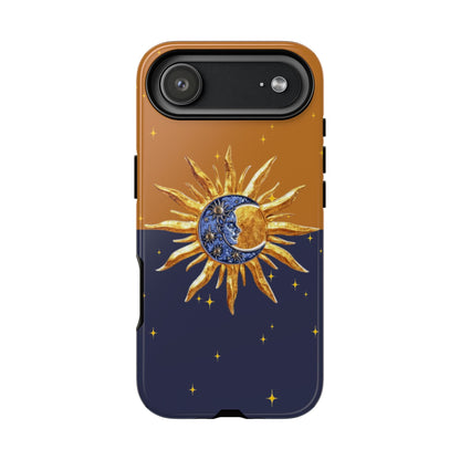 Helios & Selene Celestial Phone Case - SmartHomeGoodies
