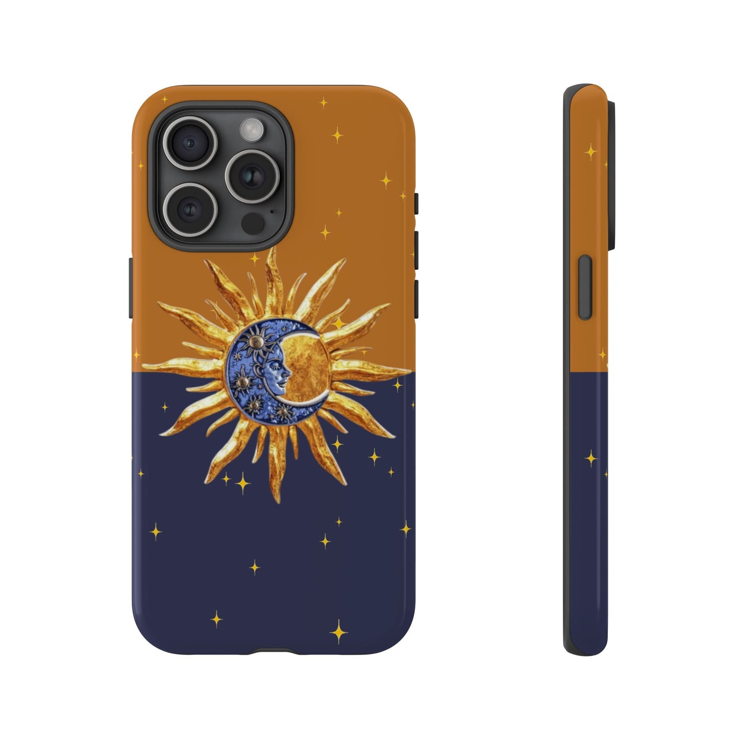 Helios & Selene Celestial Phone Case - SmartHomeGoodies