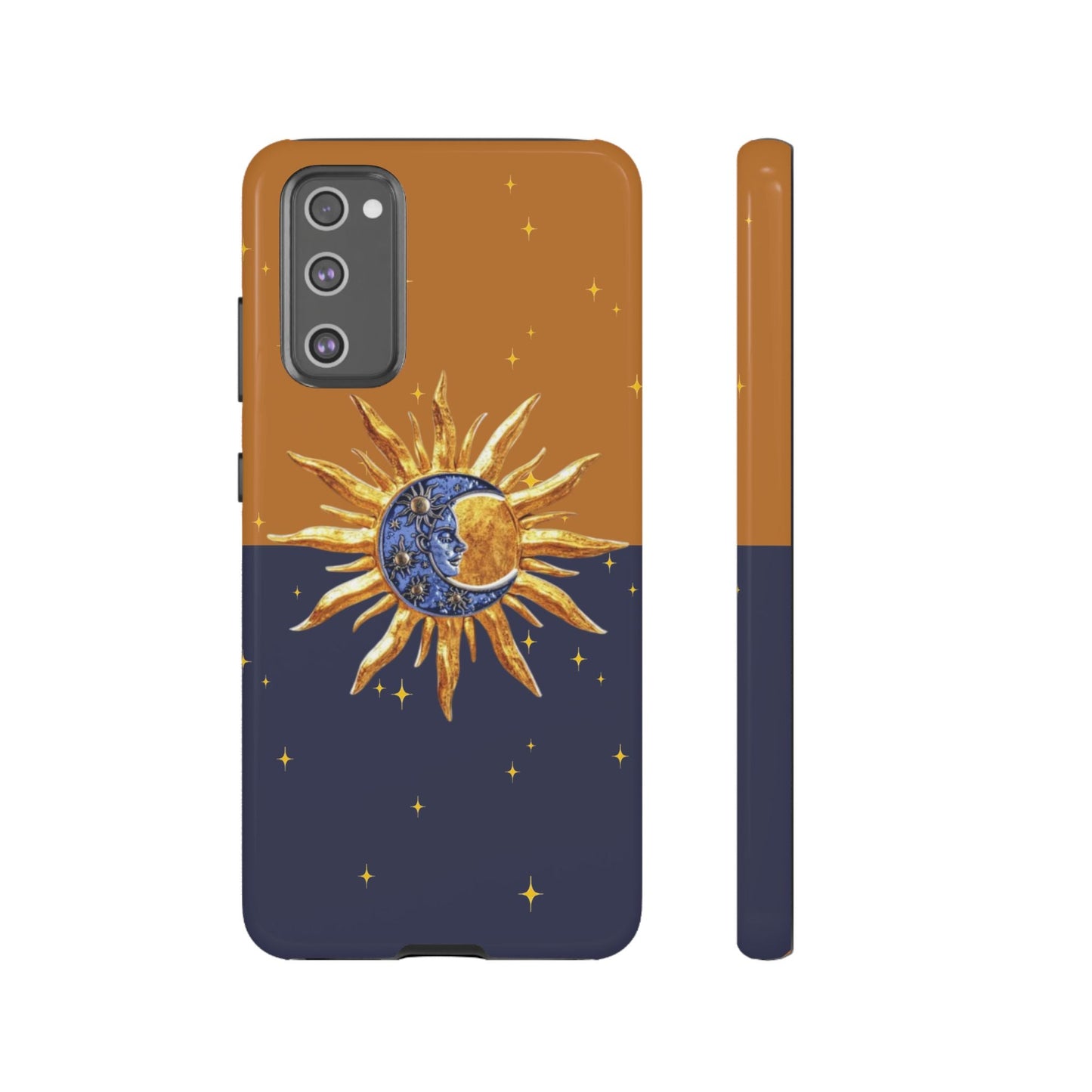 Helios & Selene Celestial Phone Case - SmartHomeGoodies