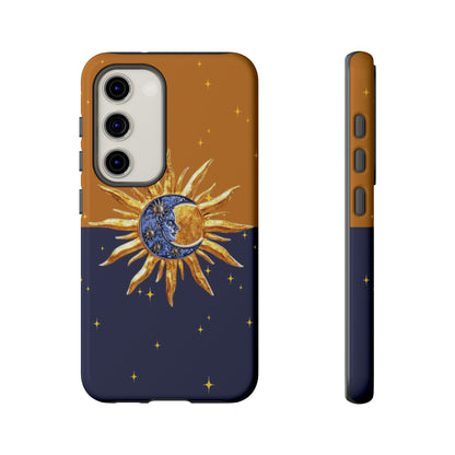 Helios & Selene Celestial Phone Case - SmartHomeGoodies
