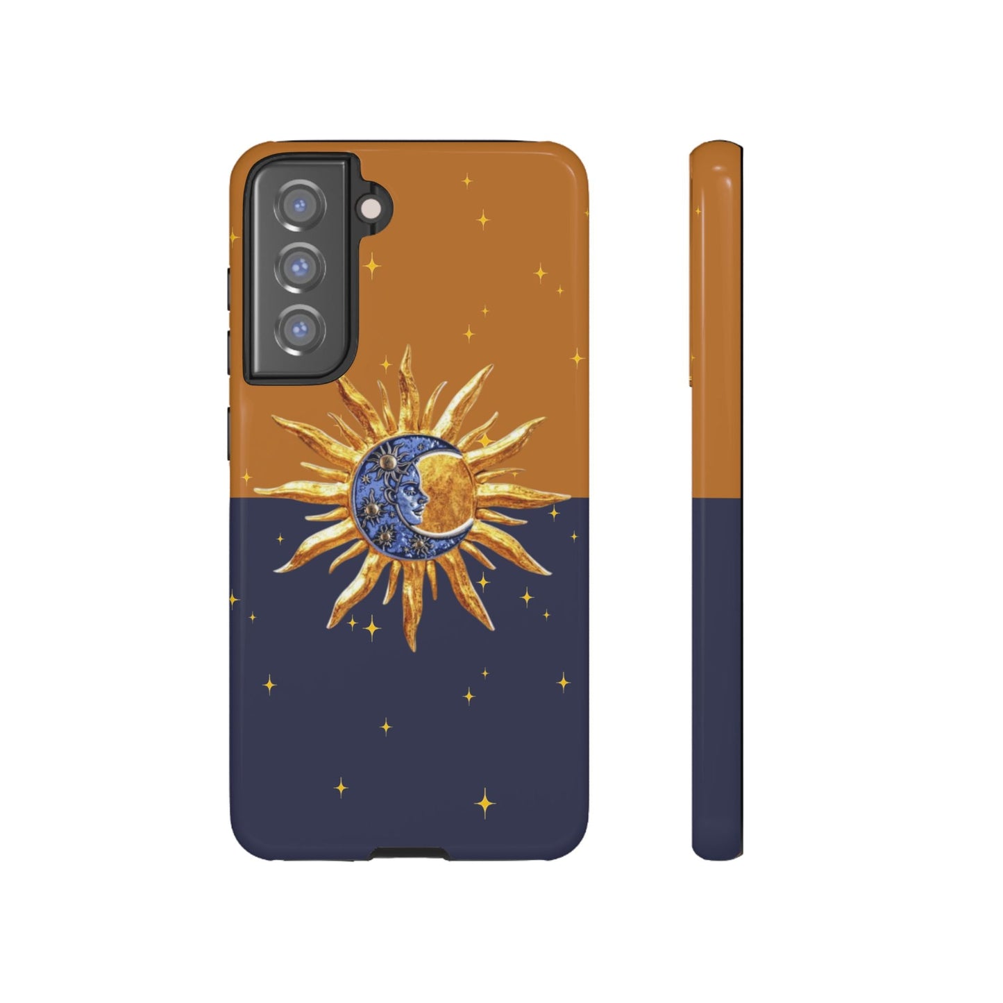 Helios & Selene Celestial Phone Case - SmartHomeGoodies