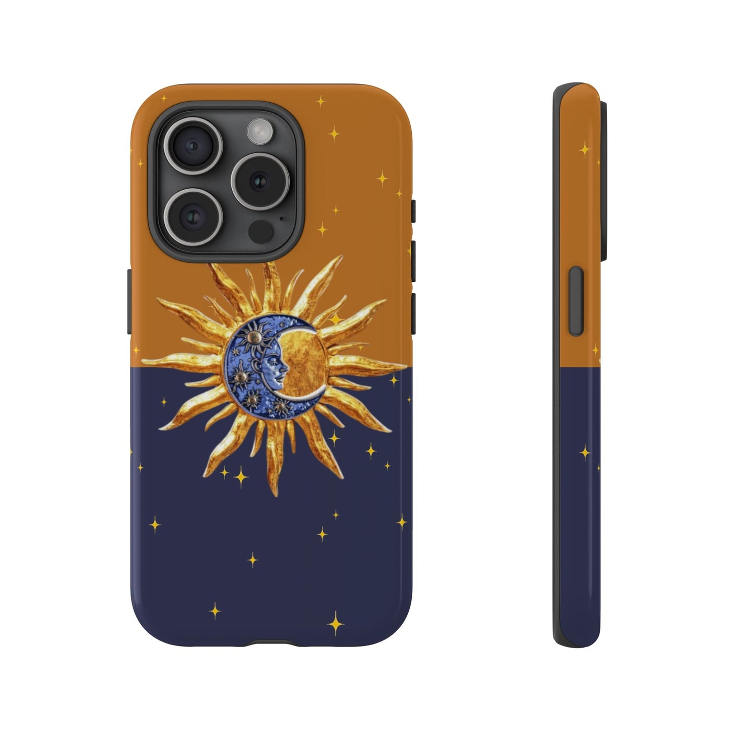 Helios & Selene Celestial Phone Case - SmartHomeGoodies