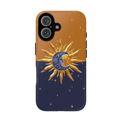 Helios & Selene Celestial Phone Case - SmartHomeGoodies