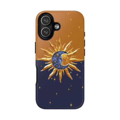 Helios & Selene Celestial Phone Case - SmartHomeGoodies