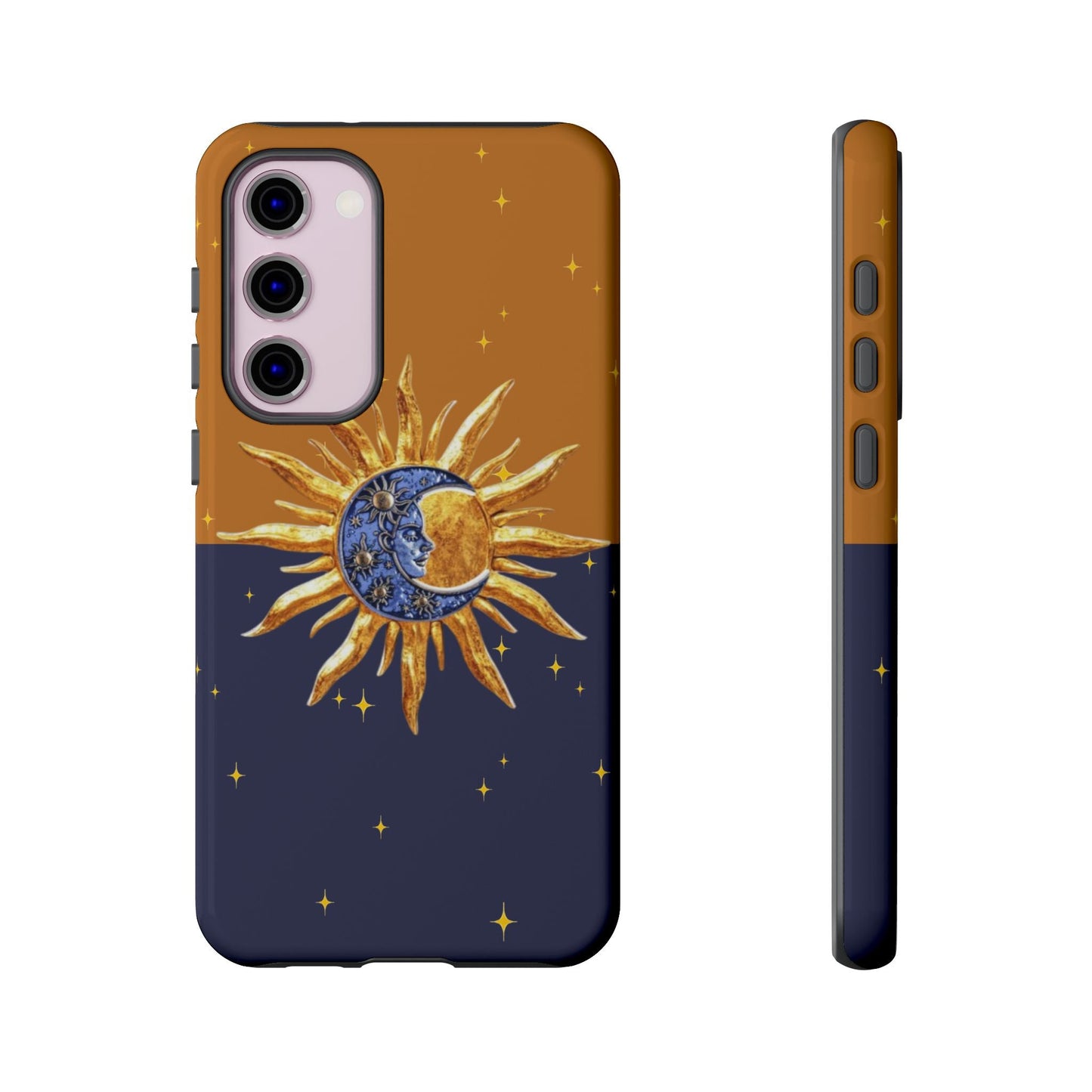 Helios & Selene Celestial Phone Case - SmartHomeGoodies