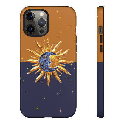 Helios & Selene Celestial Phone Case - SmartHomeGoodies