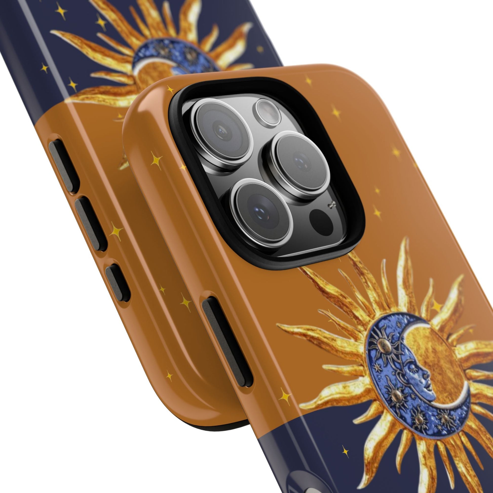 Helios & Selene Celestial Phone Case - SmartHomeGoodies