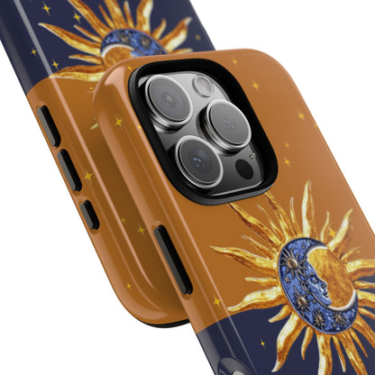 Helios & Selene Celestial Phone Case - SmartHomeGoodies
