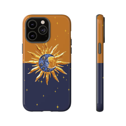 Helios & Selene Celestial Phone Case - SmartHomeGoodies