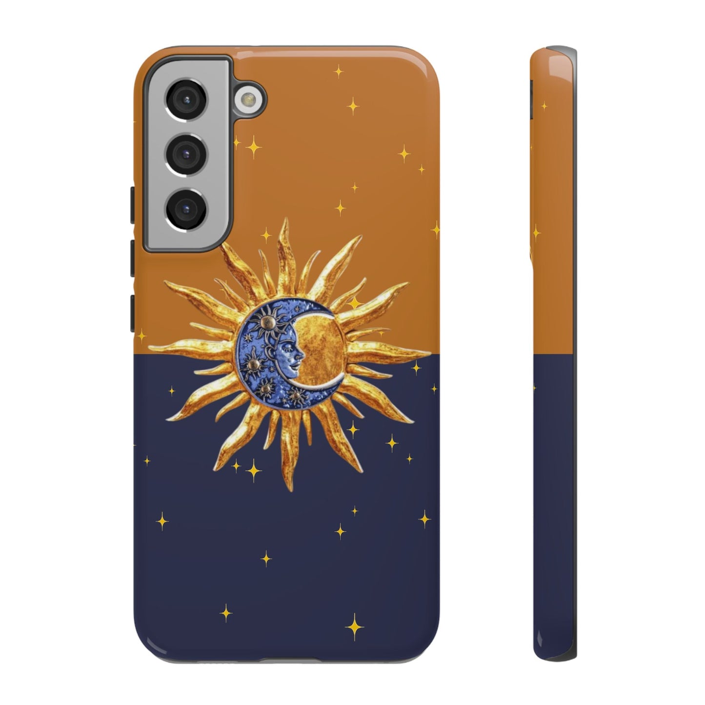 Helios & Selene Celestial Phone Case - SmartHomeGoodies
