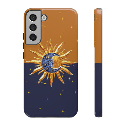Helios & Selene Celestial Phone Case - SmartHomeGoodies