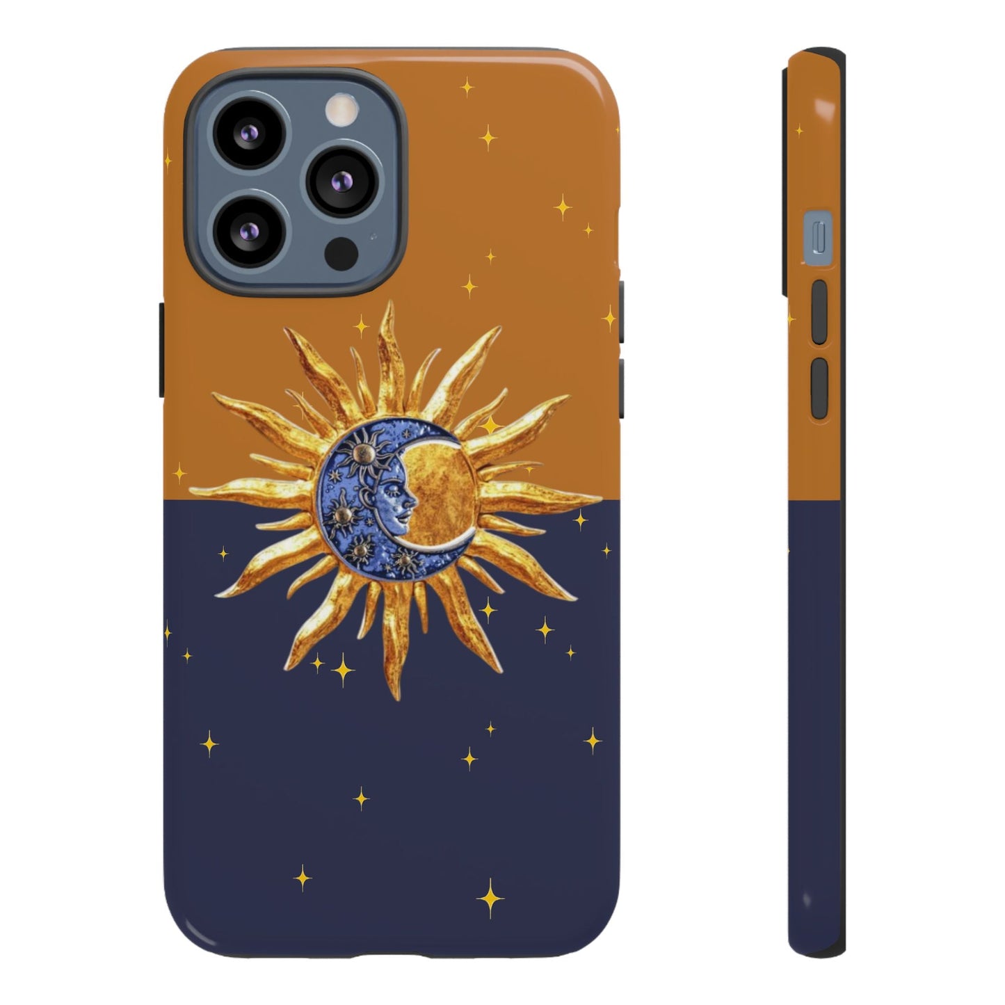 Helios & Selene Celestial Phone Case - SmartHomeGoodies
