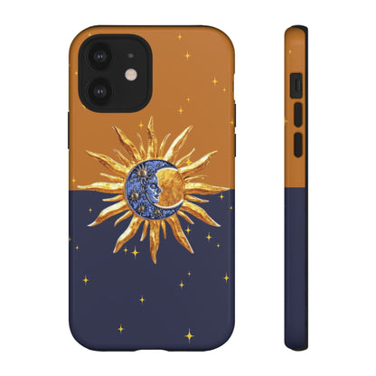 Helios & Selene Celestial Phone Case - SmartHomeGoodies