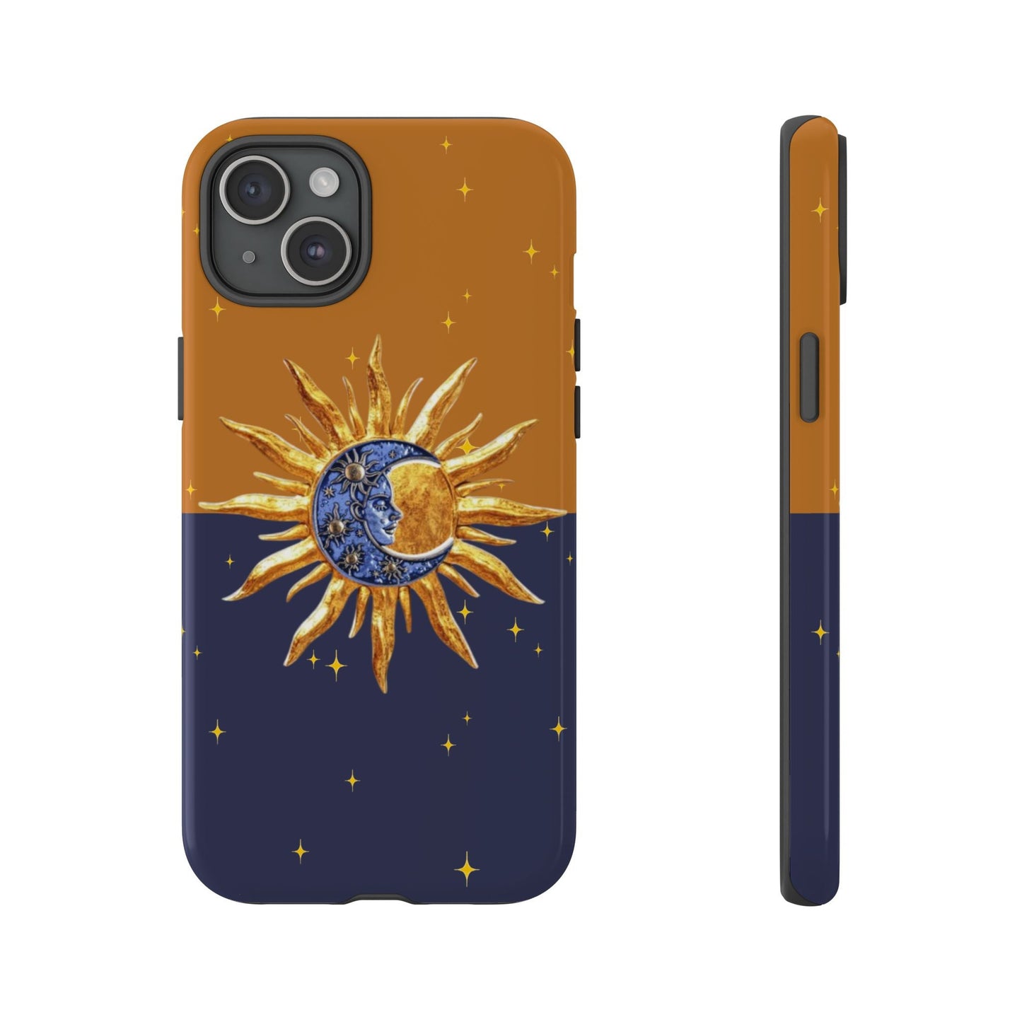 Helios & Selene Celestial Phone Case - SmartHomeGoodies