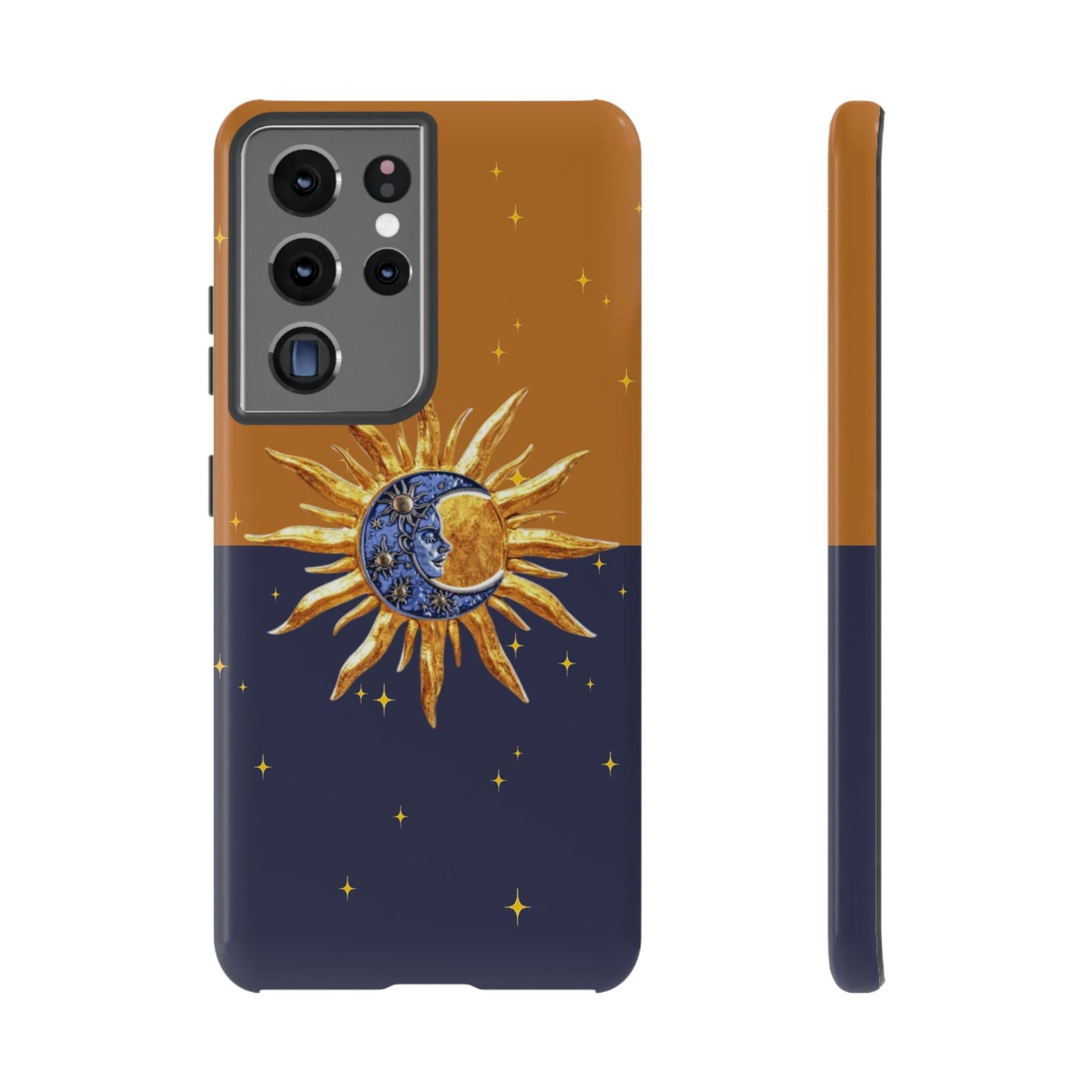 Helios & Selene Celestial Phone Case - SmartHomeGoodies