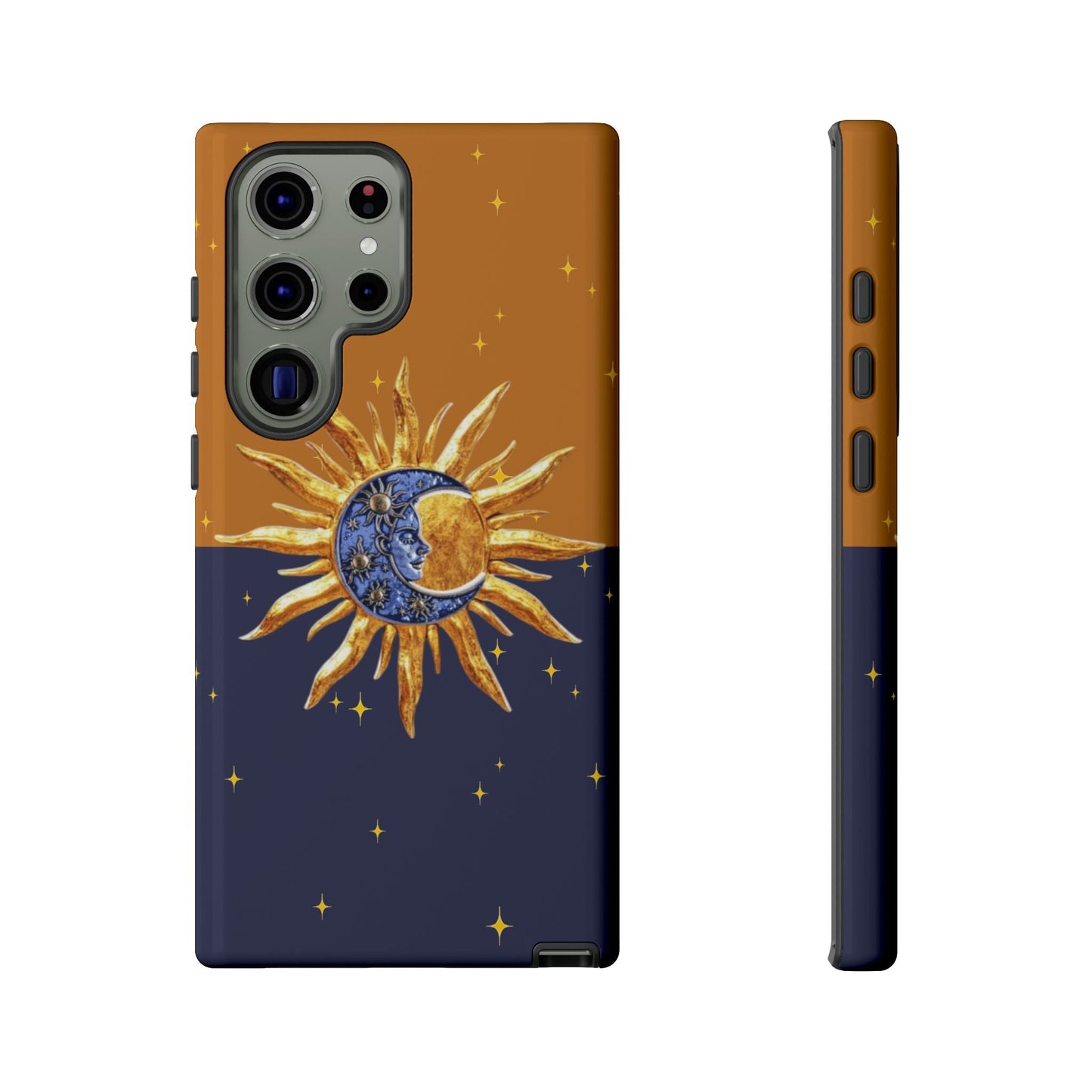 Helios & Selene Celestial Phone Case - SmartHomeGoodies