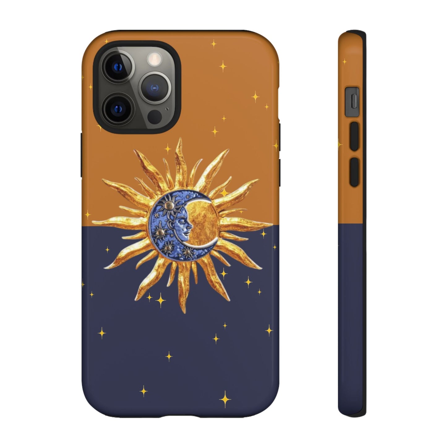 Helios & Selene Celestial Phone Case - SmartHomeGoodies
