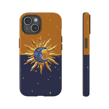 Helios & Selene Celestial Phone Case - SmartHomeGoodies
